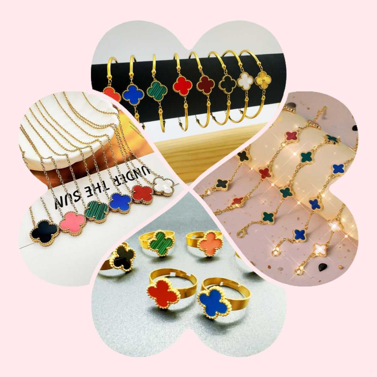 Clover Jewelry