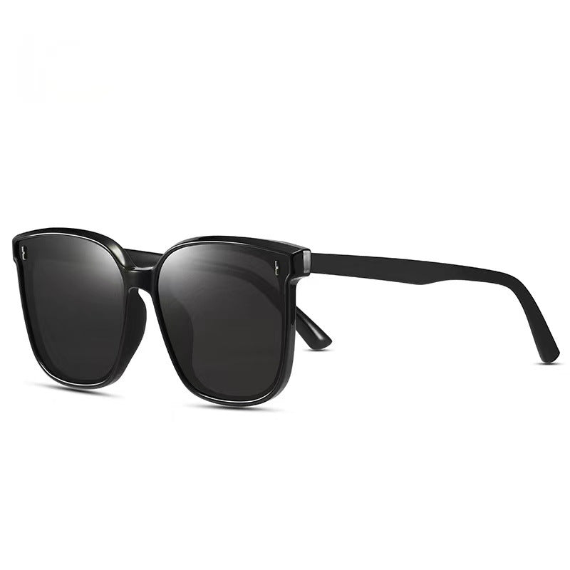 #1502 Trendy Square - Frame Sunglasses
