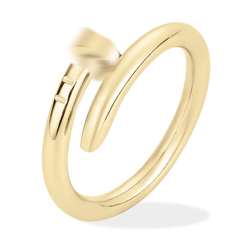802# Luxury Kardier Rings – Elevate Your Style