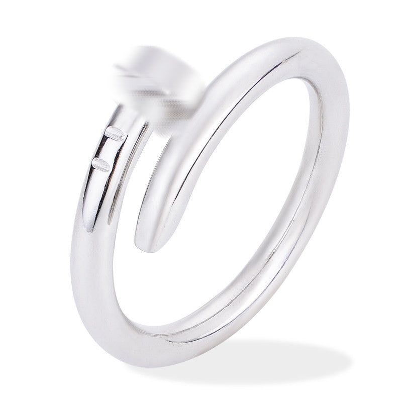 802# Luxury Kardier Rings – Elevate Your Style