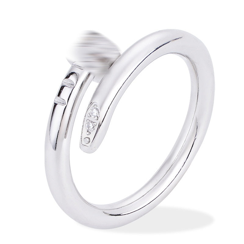 802# Luxury Kardier Rings – Elevate Your Style