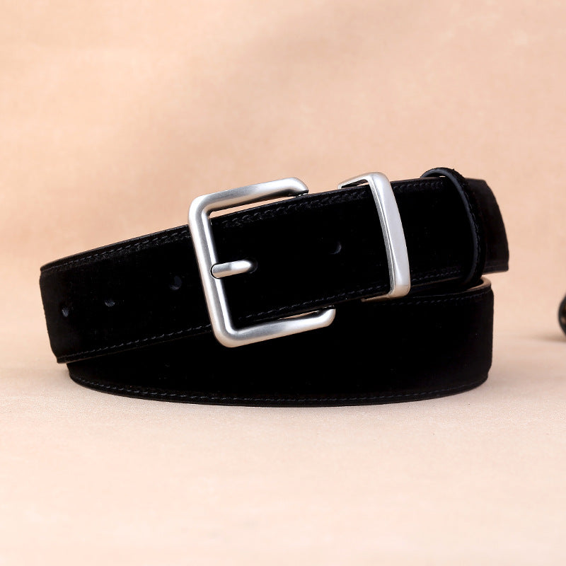 #2002 Stylish Suede Belts for Every Occasion