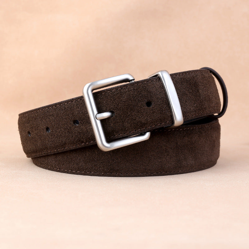 #2002 Stylish Suede Belts for Every Occasion