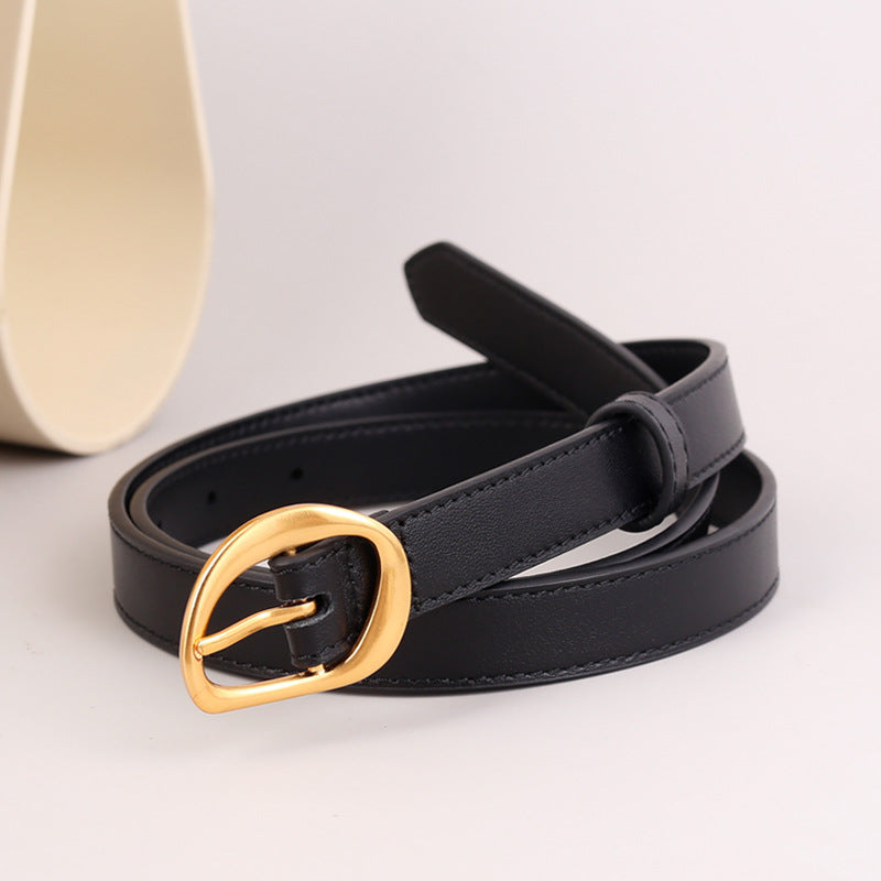 #2006 Chic Leather Belts: A Style Essential
