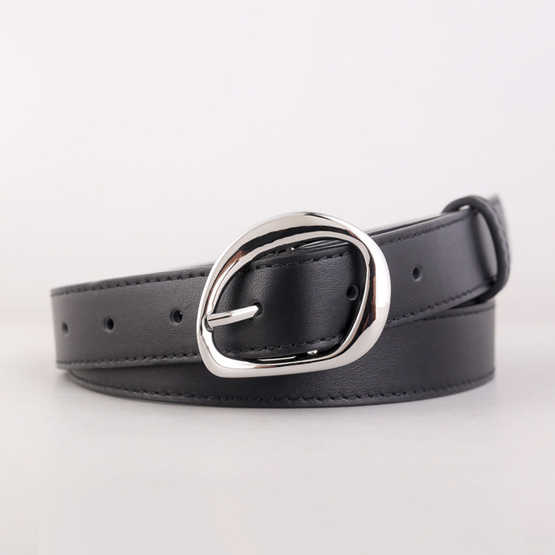 #2006 Chic Leather Belts: A Style Essential