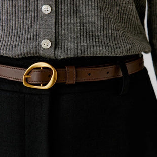 #2006 Chic Leather Belts: A Style Essential