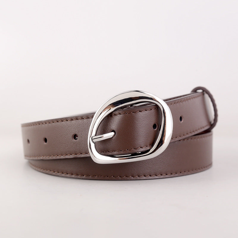 #2006 Chic Leather Belts: A Style Essential