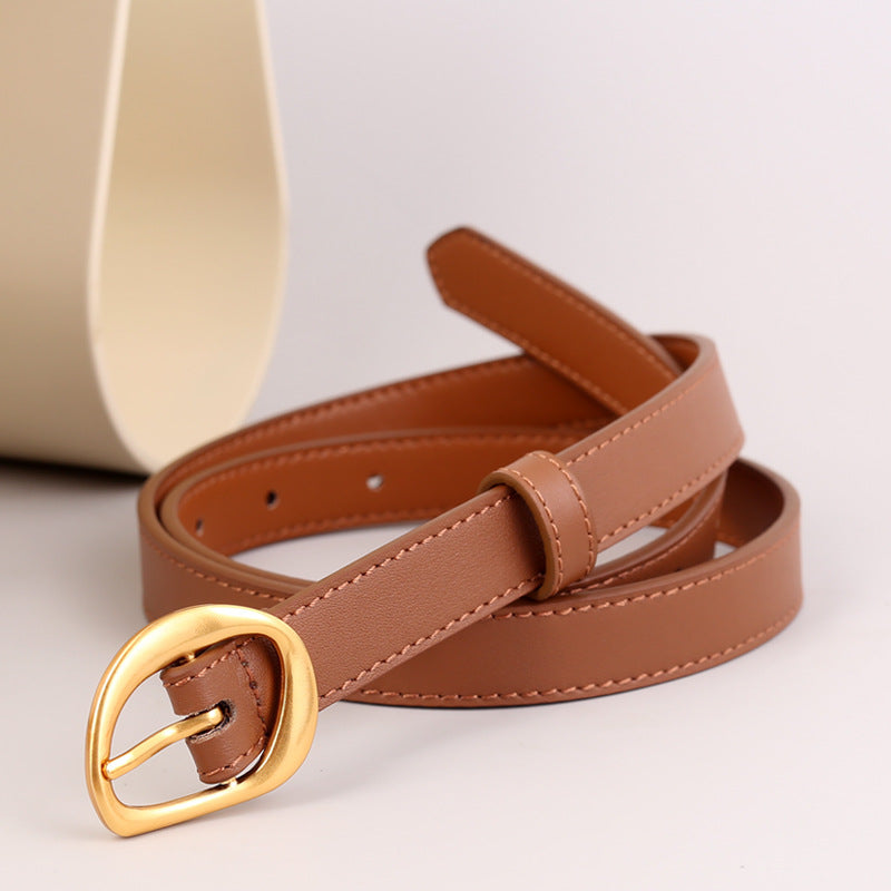 #2006 Chic Leather Belts: A Style Essential