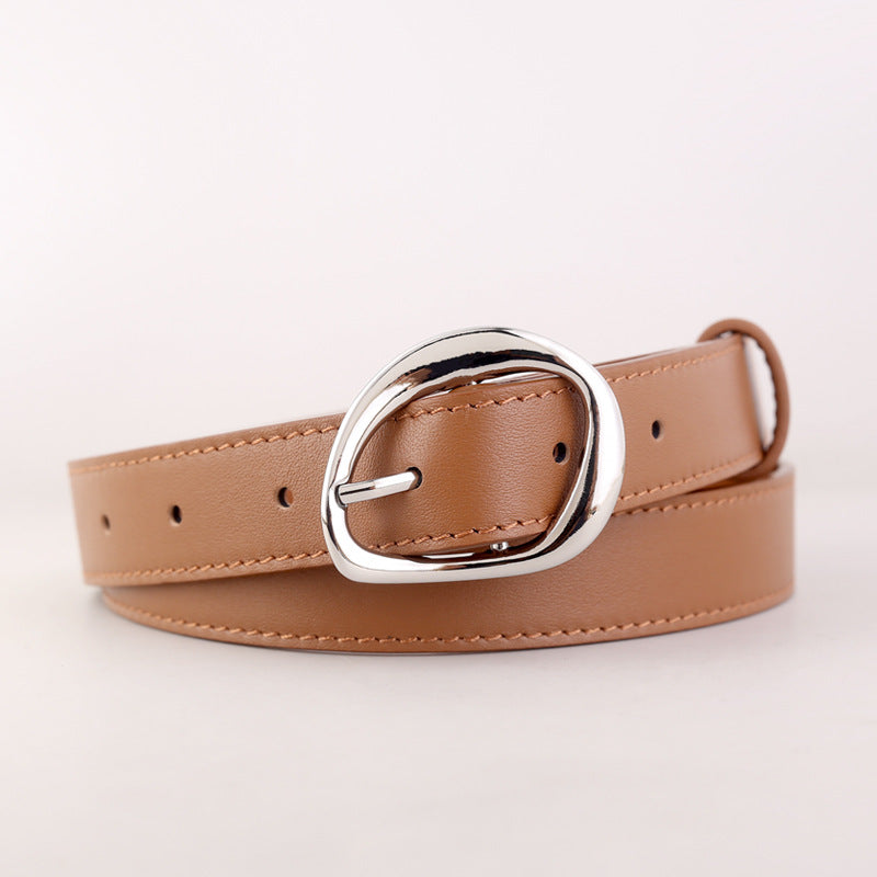 #2006 Chic Leather Belts: A Style Essential