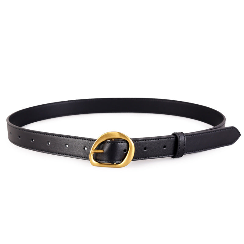 #2006 Chic Leather Belts: A Style Essential