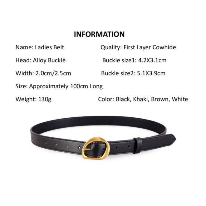 #2006 Chic Leather Belts: A Style Essential
