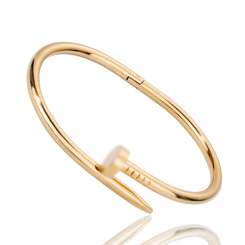 801# Luxury Nail Bangle – Elevate Your Style