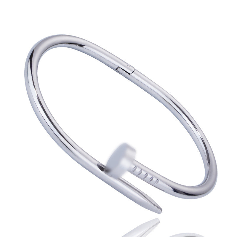 801# Luxury Nail Bangle – Elevate Your Style