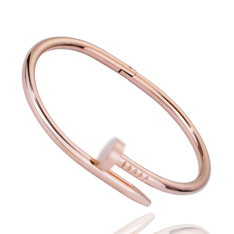 801# Luxury Nail Bangle – Elevate Your Style