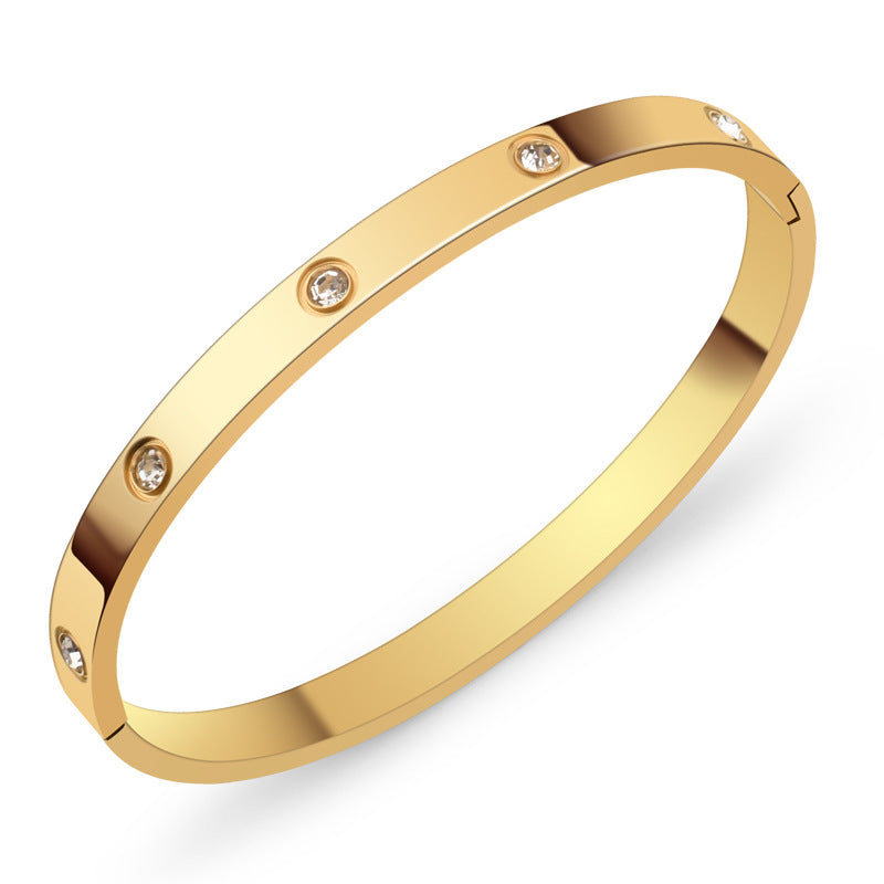 803# Luxury Bangle – Elevate Your Style