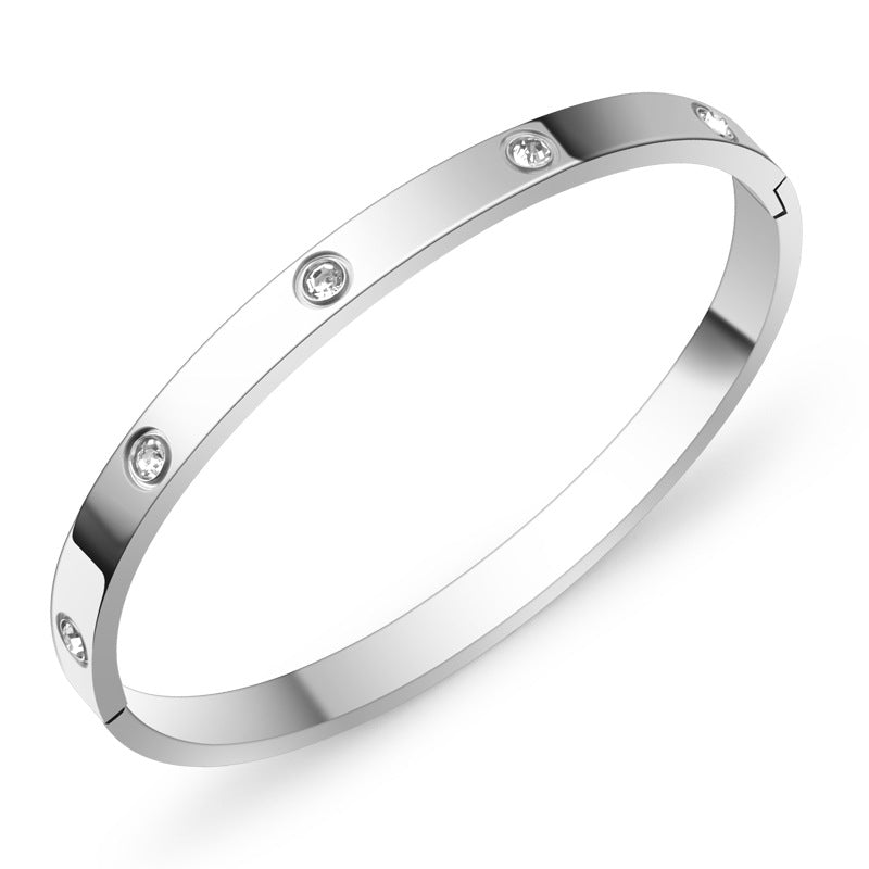 803# Luxury Bangle – Elevate Your Style