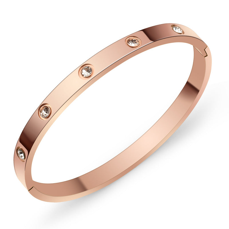 803# Luxury Bangle – Elevate Your Style