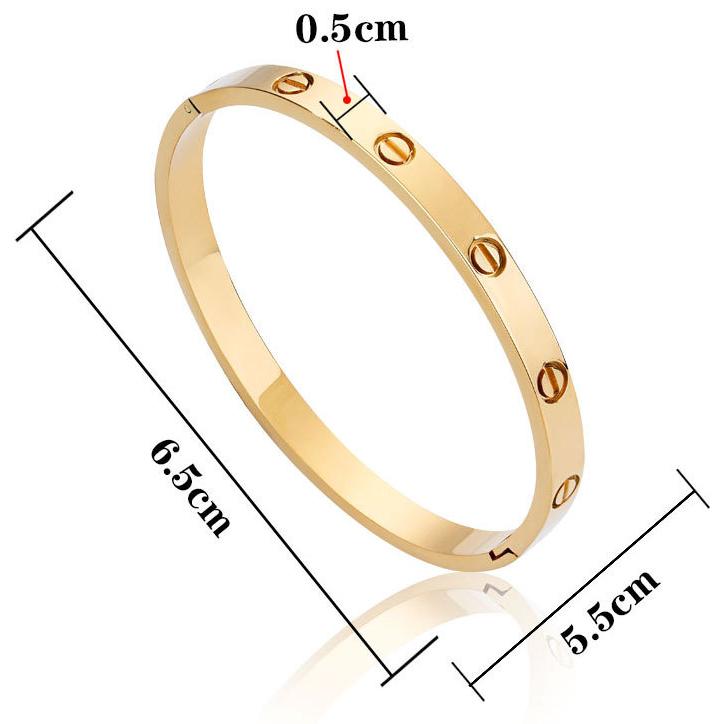 803# Luxury Bangle – Elevate Your Style