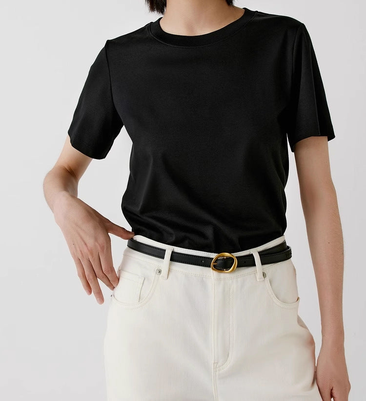 #2006 Chic Leather Belts: A Style Essential