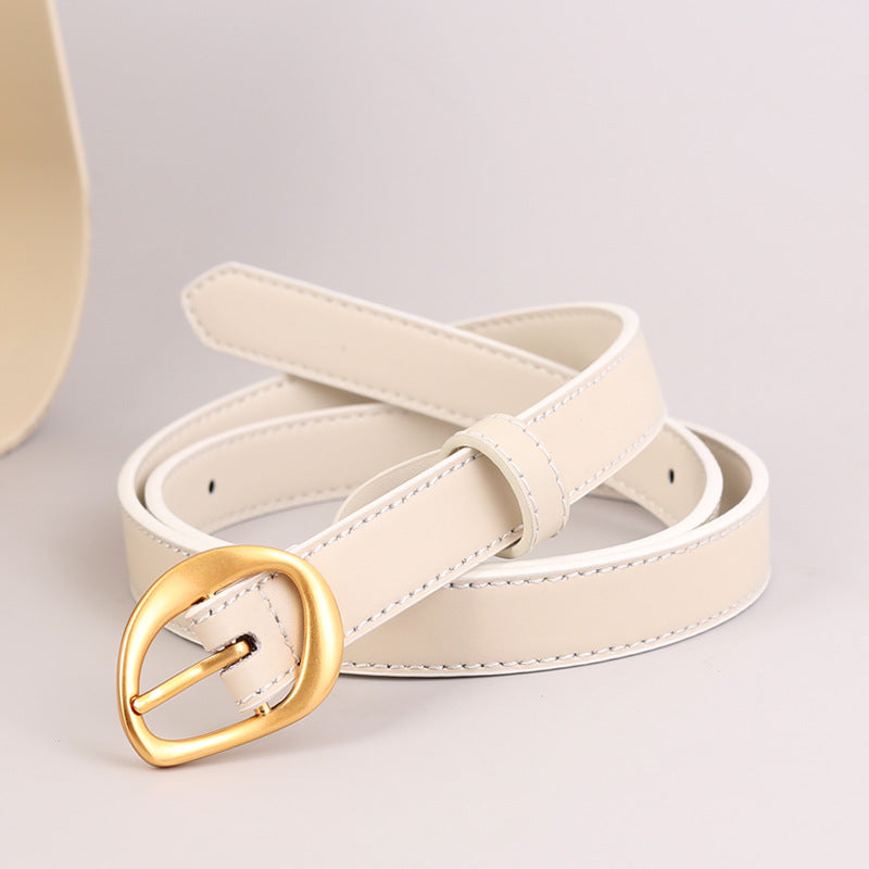 #2006 Chic Leather Belts: A Style Essential
